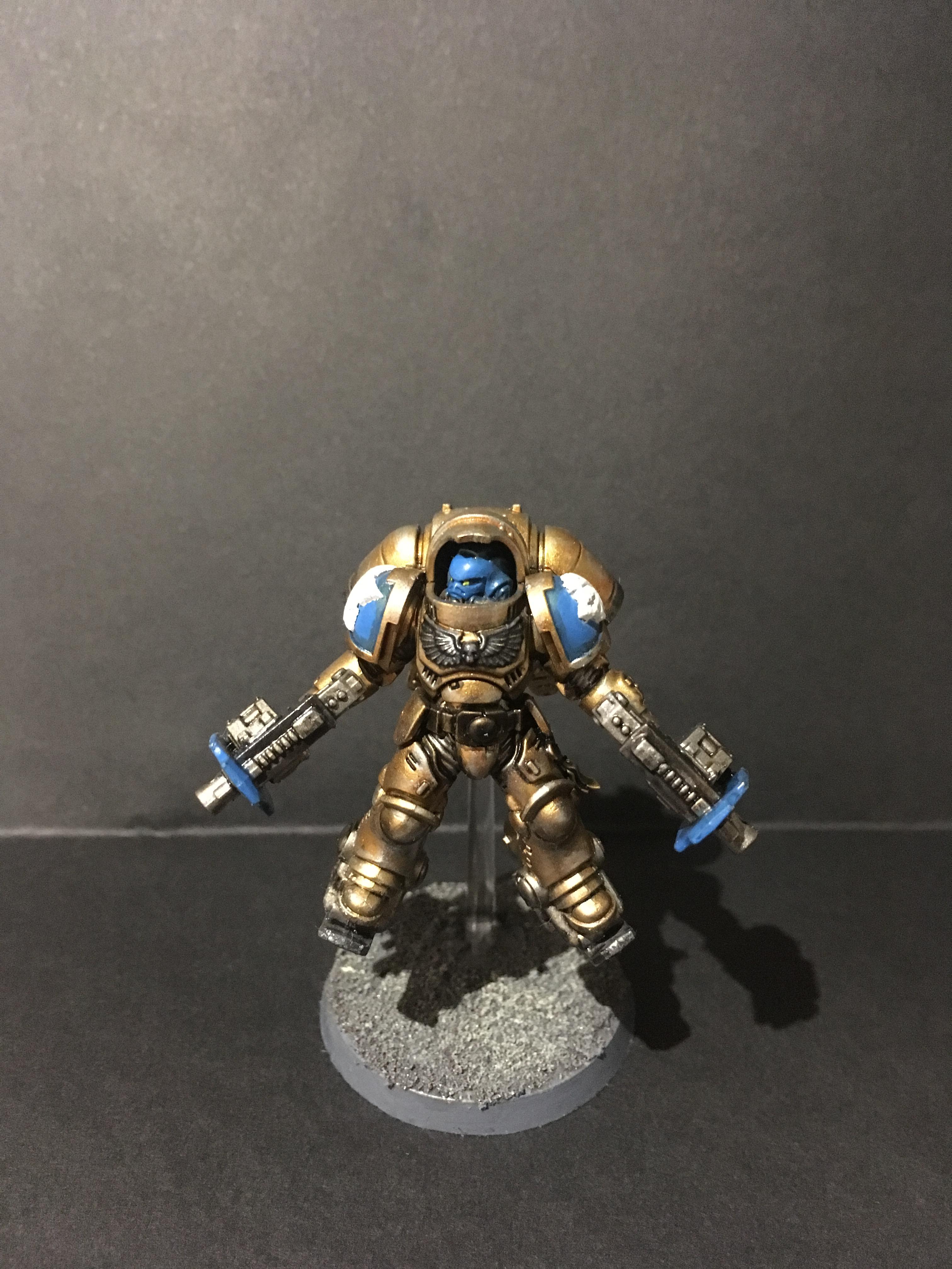 space marines primaris hellblasters